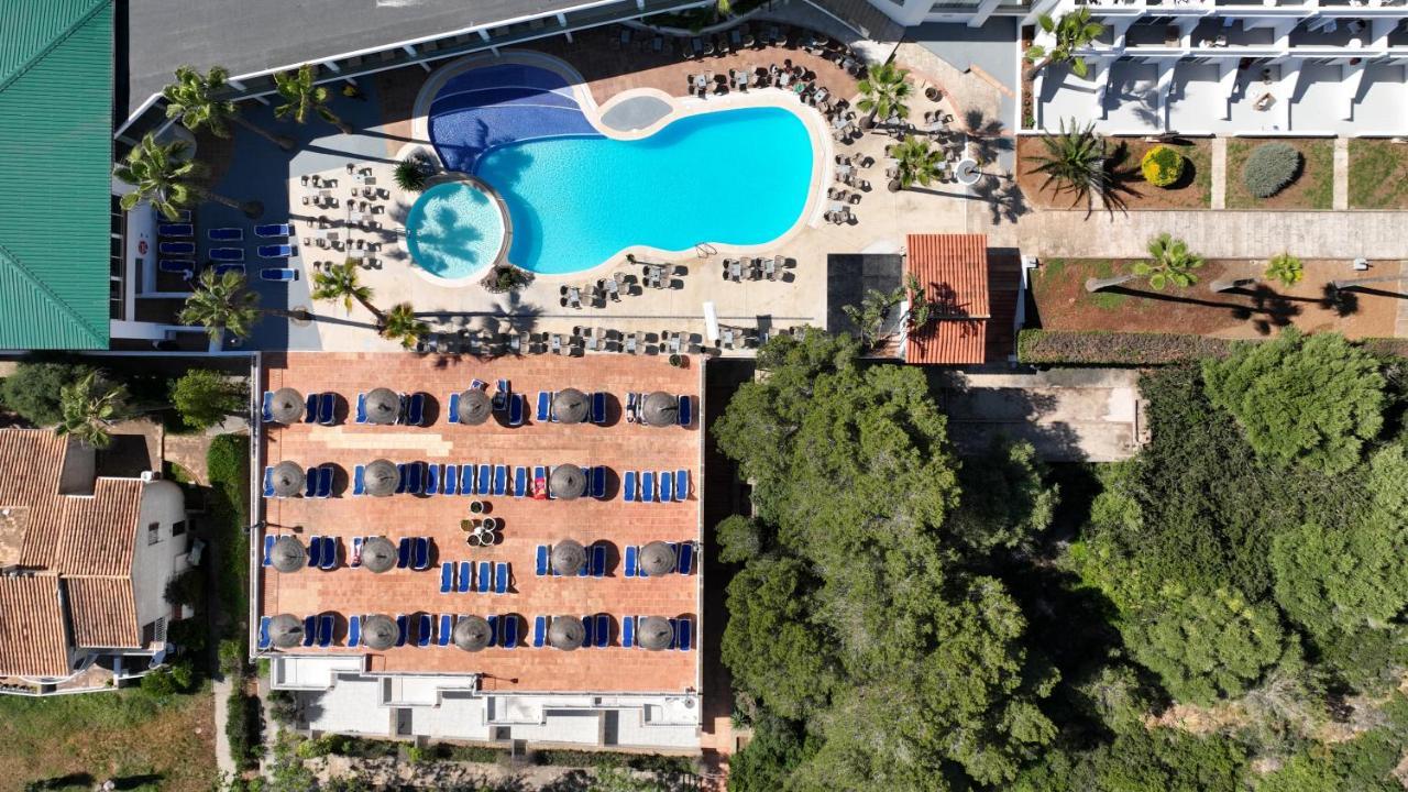 Flipflop Cala Mandia Hotel Cala Romantica  Exterior photo